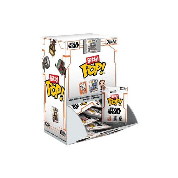 Star Wars: Mandalorian Bitty POP! Vinyl Figure 2,5 cm