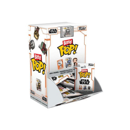Star Wars: Mandalorian Bitty POP! Vinyl Figure 2,5 cm