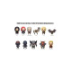 Lord of the Rings: War of Rohirrim 3D PVC Bag Clips