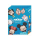 Disney Charm 3D PVC Bag Clips Mickey & Friends