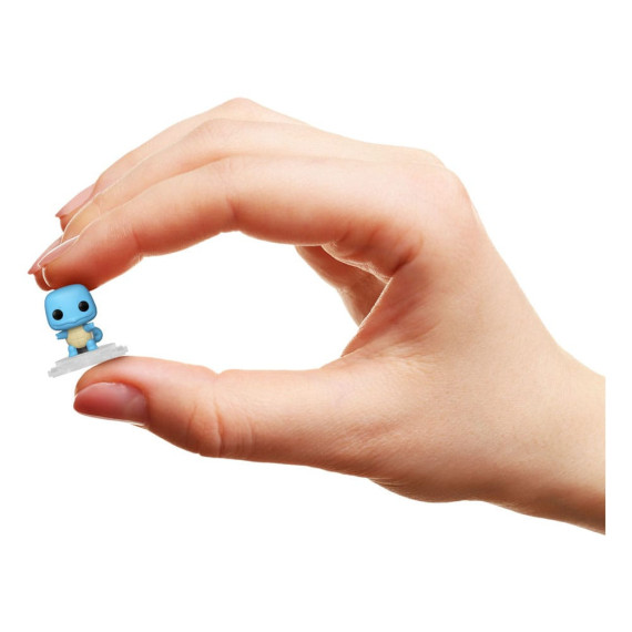 Pokémon Bitty POP! Vinyl Figure 4-Pack Series 4 2cm