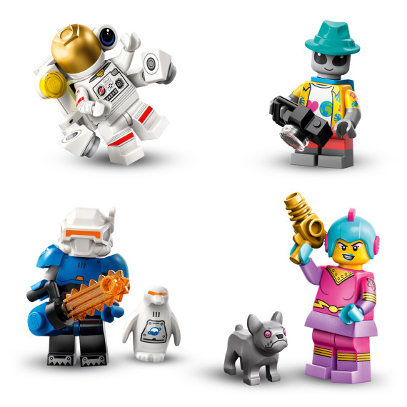 71046 Series 26 Minifigure