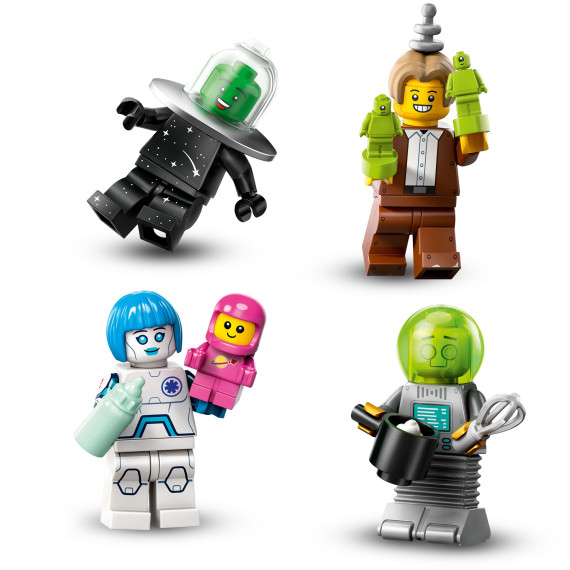 71046 Series 26 Minifigure
