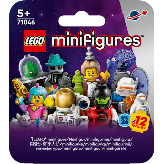 71046 Series 26 Minifigure