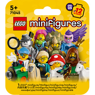 71045 Series 25 Minifigure