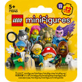 71045 Series 25 Minifigure