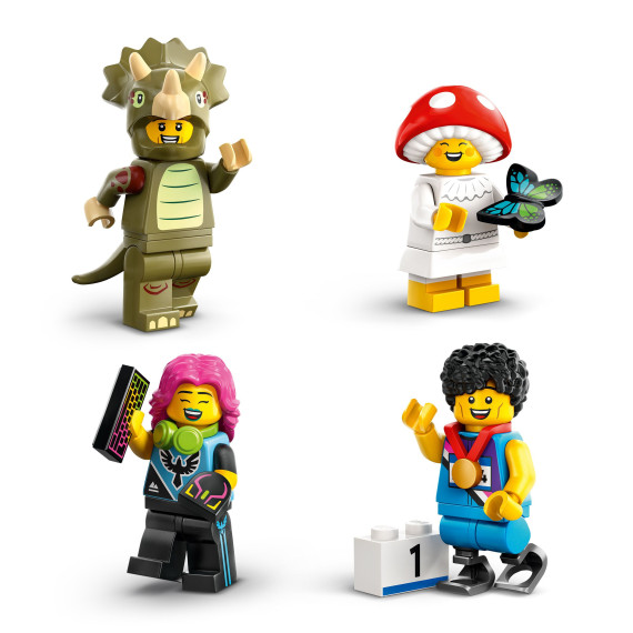 71045 Series 25 Minifigure