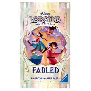 Fabled Booster Booster Pakke