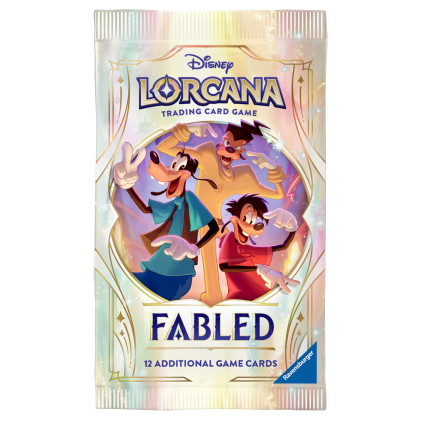 Fabled Booster Booster Pakke