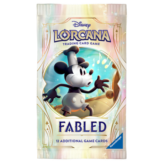 Fabled Booster Booster Pakke