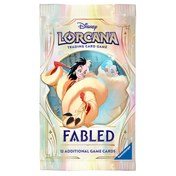 Fabled Booster Booster Pakke
