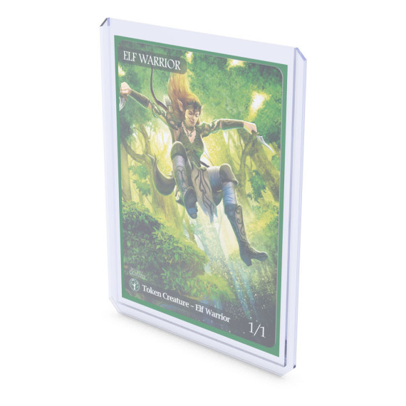 Ultimate Guard Card Covers Toploader (25) - 35 pt