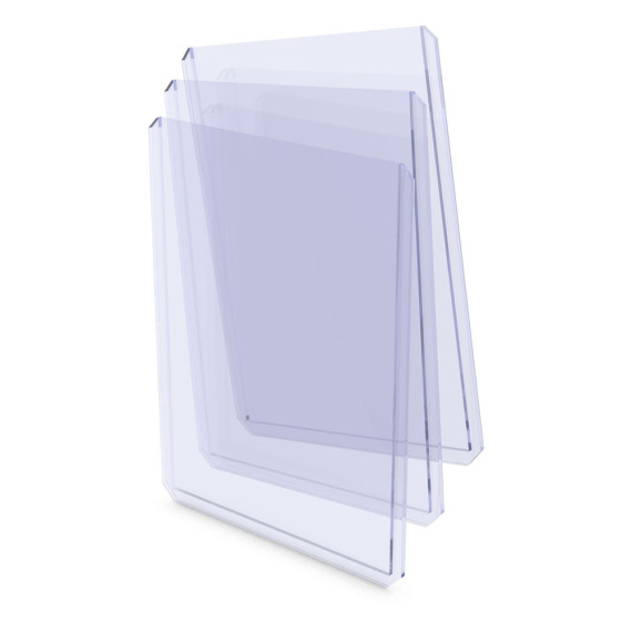 Ultimate Guard Card Covers Toploader (25) - 35 pt