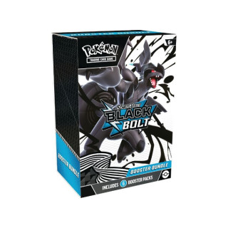 Scarlet & Violet—Black Bolt Bundle