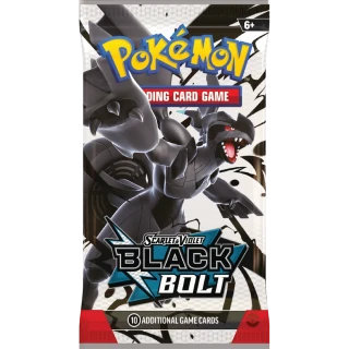 Scarlet & Violet—Black Bolt Booster Pack