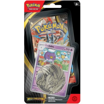 Mega Evolution Blister Pack Drifblim