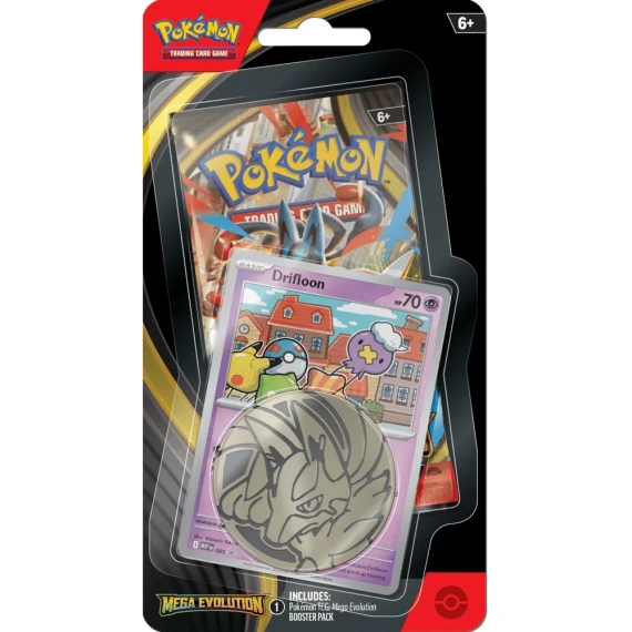 Mega Evolution Blister Pack Drifloon