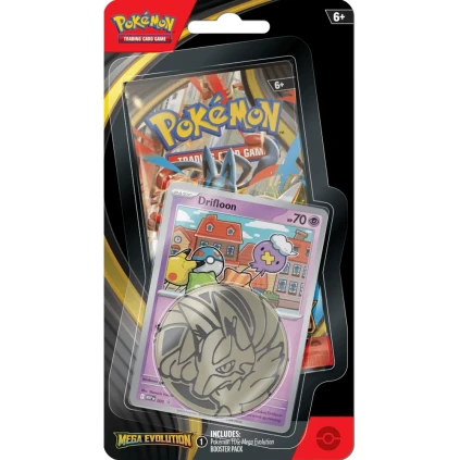 Mega Evolution Blister Pack Drifloon