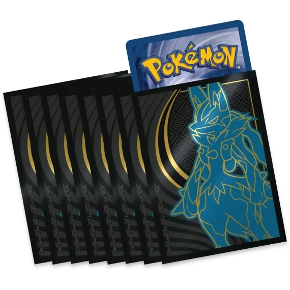 Mega Evolution Elite Trainer Box