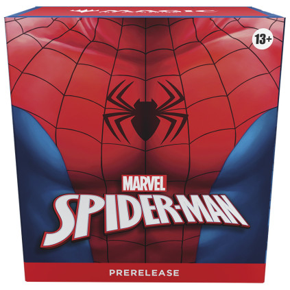 Marvel's Spider-Man Prerelease Pack