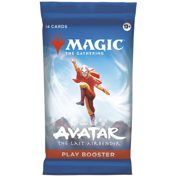 Avatar: The Last Airbender™ Play Booster Display