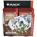 Avatar: The Last Airbender™ Collector Booster Display