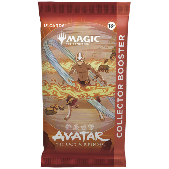 Avatar: The Last Airbender™ Collector Booster Pack