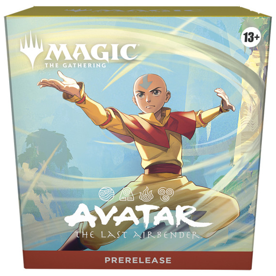 Avatar: The Last Airbender™ Prerelease Pack