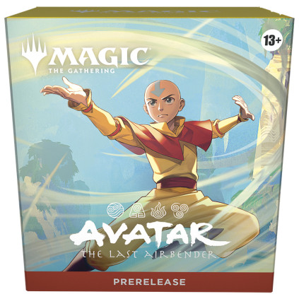Avatar: The Last Airbender™ Prerelease Pack