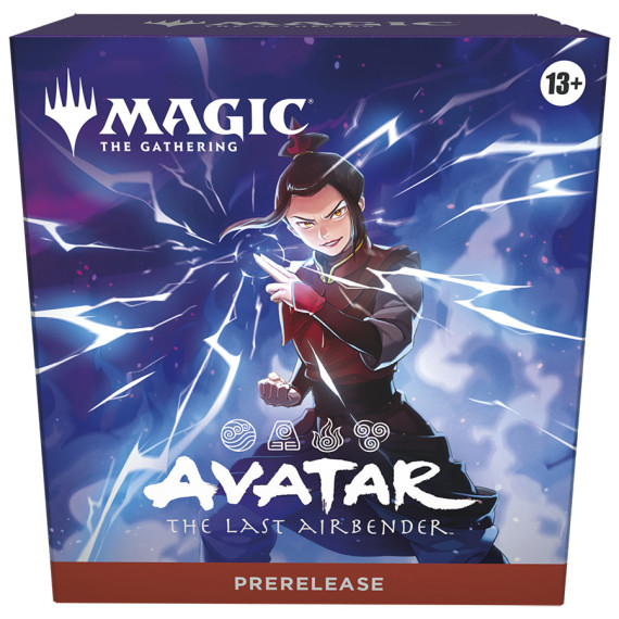 Avatar: The Last Airbender™ Prerelease Pack