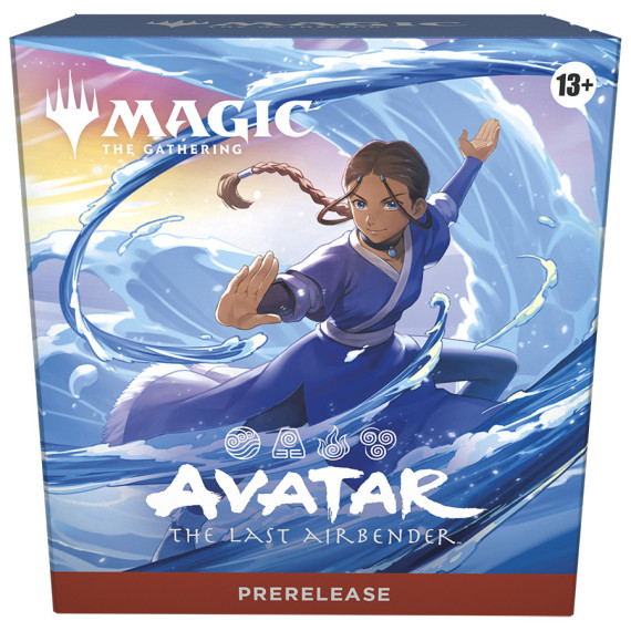 Avatar: The Last Airbender™ Prerelease Pack