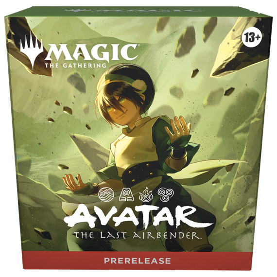 Avatar: The Last Airbender™ Prerelease Pack