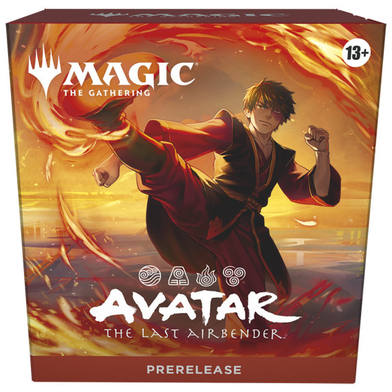 Avatar: The Last Airbender™ Prerelease Pack