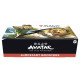 Avatar: The Last Airbender™ Jumpstart Booster Display