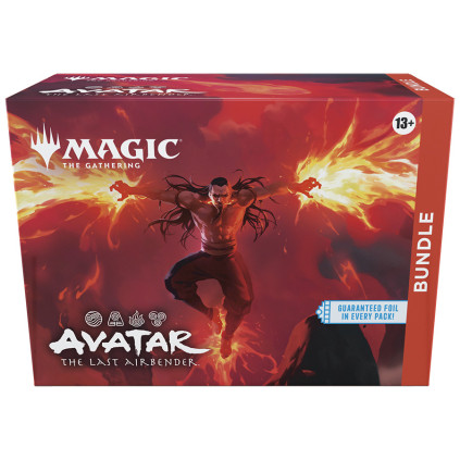Avatar: The Last Airbender™ Bundle