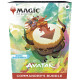 Avatar: The Last Airbender™ Commander's Bundle