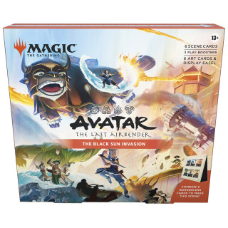 Avatar: The Last Airbender™ Scene Boxes