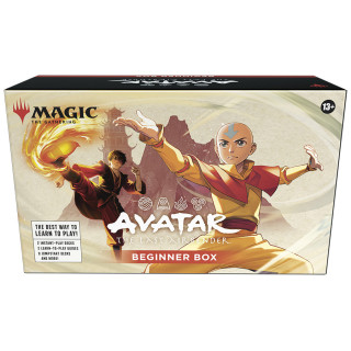 Avatar: The Last Airbender™ Beginner Box