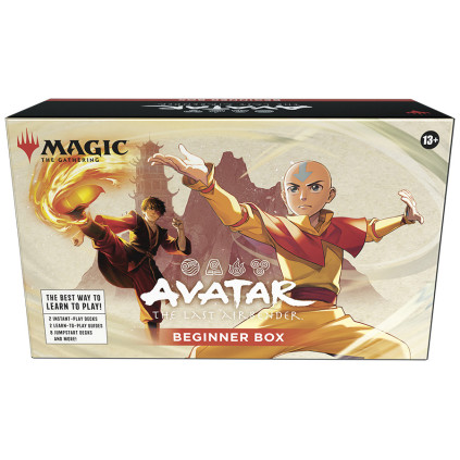 Avatar: The Last Airbender™ Beginner Box