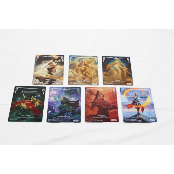 Dice and Token Pack Tarkir Dragonstorm