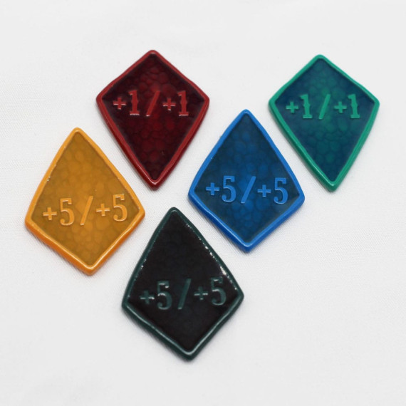 Dice and Token Pack Tarkir Dragonstorm
