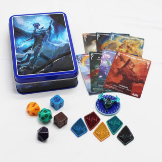 Dice and Token Pack Tarkir Dragonstorm