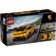LEGO® Speed Champions Superbilen Porsche 911 GT3 RS, leke. Byggesett med modell 77239