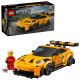 LEGO® Speed Champions Superbilen Porsche 911 GT3 RS, leke. Byggesett med modell 77239