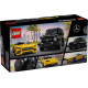 LEGO® Speed Champions Mercedes-AMG G 63 og Mercedes-AMG SL 63. To byggemodeller for bilfans 76924