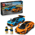 77238 Lamborghini Revuelto og Huracán STO