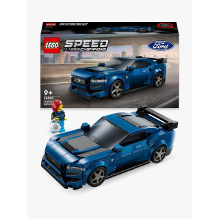 LEGO® Speed Champions Ford Mustang Dark Horse-sportsbil, lekesett 76920