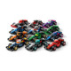 LEGO® F1®-racerbiler for samlere. Byggesett med biler for barn. Lekesett med byggbare modeller 71049
