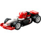 LEGO® F1®-racerbiler for samlere. Byggesett med biler for barn. Lekesett med byggbare modeller 71049