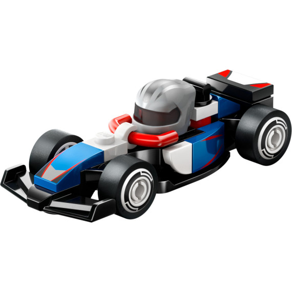 LEGO® F1®-racerbiler for samlere. Byggesett med biler for barn. Lekesett med byggbare modeller 71049